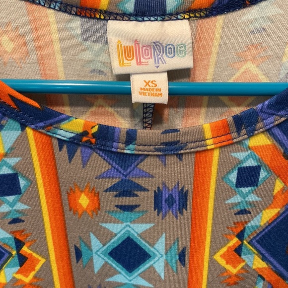 LuLaRoe Carly Dress - Picture 2 of 5